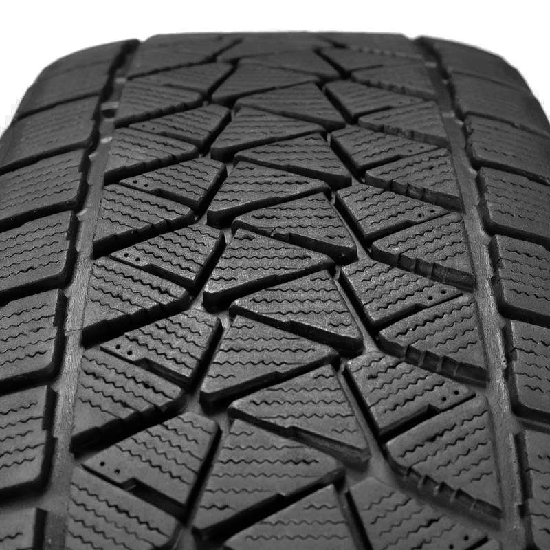 1 X New Bridgestone Blizzak DM V2 265/70R16 112R All Season